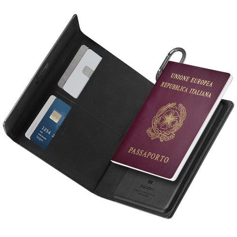 Spigen Porta-Pasaporte Universal